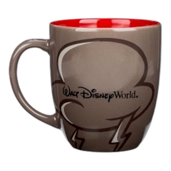 DISNEY Snow White Dwarf GRUMPY Angry Face, Large 20oz Ceramic Coffee Mug - Picture 4 of 9